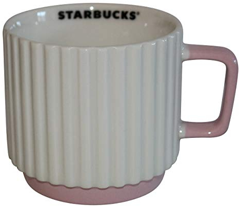 STARBUCKS Collector Mug Rosa Pink Tasse Kaffeetasse Pott