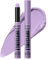 Pennarello per contorno crema, opaco bronzer, trucco per modellare il viso, mascherabile e liscio, impermeabile e di lunga durata, finitura naturale, matita bronzer, #03, viola