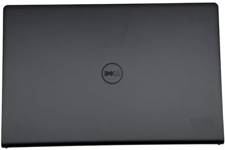 Replacement LCD Back Cover Rear Lid Top Case Back Housing for Dell inspiron 15 3510 3511 3515 3525 for Inspiron 3520 (Launched in 2022) Black 00WPN8 0WPN8 AP3LE000901