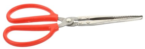 CIYODO pinza per granchio per esterno pinza di granchio Presa attrezzo Pescare trappole Pinza per aragoste utensili pinza per catturare pesci pinza per granchio in metallo clip di loach