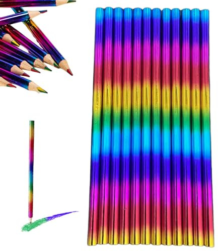 Ritpennor - förskurna konstpennor för detaljerad färgning och illustration