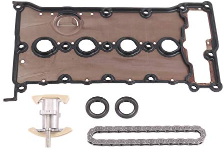 VAICO Steuerkettensatz passend für A4 A6 Passat | V10-10007