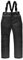 Lomelomme Skihose Kinder Schneehose Softshell Winter Hose Ski Snowboardhose wasserdicht und Winddicht Verdicken Thermohose für Jungen Mädchen Outdoor Aktivitäten