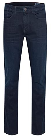 Blend Men's Carrot, 200292/Dark Blue Denim, 32W x 30L