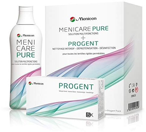 SPARPAKET - MENICARE PURE (250 ml) & PROGENT INTENSIVE CLEANSER