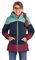 killtec Mädchen Outdoorjacke/Funktionsjacke mit Kapuze KOW 195 GRLS JCKT, dunkelnavy, 152, 38510-000