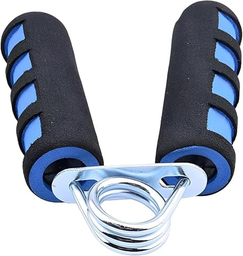 Hand Grip Strengthener Pair Grip Strength Trainer, Adjustable Resistance 22-132Lbs (10-60kg), Non-Slip Gripper, Perfect for Musicians Athletes and Hand Injury Recovery(PAIR)