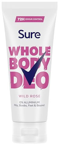SFW WB CREAM WILD ROSE 75ML