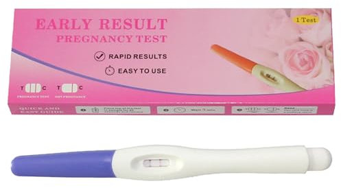 Test De Grossesse Positif - Test De Grossesse Farce | Gestation Farce | Fausse Examen De Gestation Positive | Blagues Pratiques | Blague De Examen De Grossesse Faussement Pour Des Blagues Pratiques