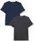 BOSS Herren T-shirt Rn 3p' T shirts, 497 Open Blue, L EU