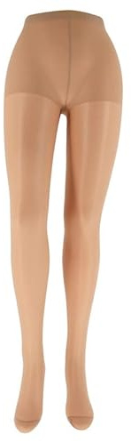 Franzoni Collant Femme Modella 40 Deniers, Collant Reposant et Sculptant Effet Compression, 1 Paire - Fabriqué en Italie
