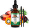 Olio di Batana per la Crescita dei Capelli, Batana Oil, 100% Naturale, Stimola la Crescita dei Capelli, Anti Perdita dei Capelli e Ripara i Capelli Danneggiati, 60ml