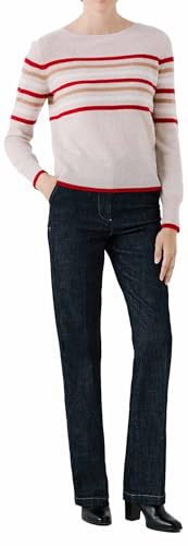 Caroll 100% kashmir mzoella tröja, Beige färg, XL