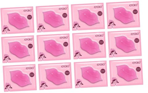 20st Feuchtigkeit Spendende Lippen Maske Kollagen Lippe Lippenmaske Werkzeug Für Prallere Lippen Kollagen Pflegendes Lippenpflaster Lippenbalsam Lippenfüller Masken Lippenpads Rosa Ipetboom