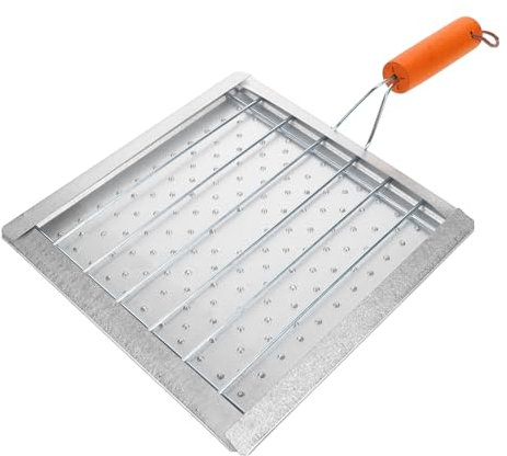 Abaodam Bandeja De Barbacoa Plegable De Estufa De Tortillas Utensilios De Cocina Compactos