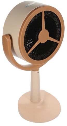 Portable Extractor Fan with USB Cable, 125° Adjustable Angle