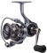 Abu Garcia Spinnrolle, Revo SX Spinnrolle, Raubfischangeln, Süßwasserangler, Barsch, Hecht, Zander, Schwarz/Grau, 6,2:1 Übersetzung, robust & leicht, 9+1 Lager, 2500