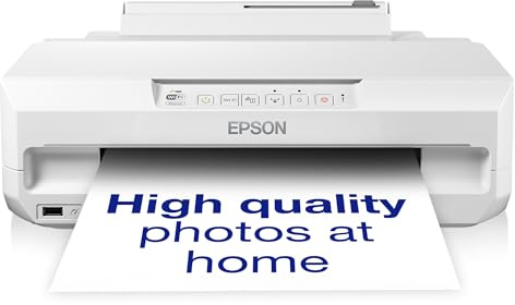Epson Expression Photo XP-65 Photo Printer