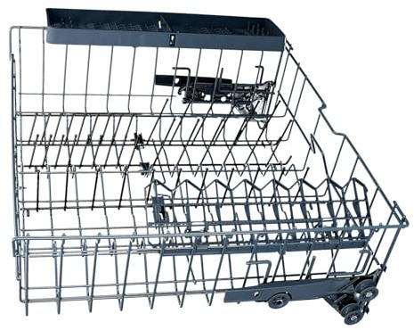 LUTH Premium Profi Parts Escurreplatos compatible con Bosch 00770441 cesta superior con Rackmatic para lavavajillas