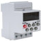 Jadeshay Interruttore Orario,220V Timer Digitale Temporizzatore Programmabile con 16 Gruppi Programma Interruttore di Controllo Tempo per Apparecchi di Distribuzione e Controllo,Montaggio su guida