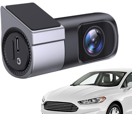 Registratore Di Guida | App Wireless Controllo Remoto Ampio Angolo Di Ripresa,Videoregistratore Veicolare - Per Camion Veicolo Autovettura Autocarro Roulotte