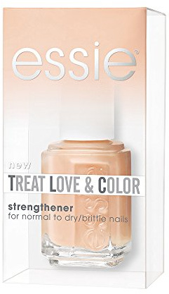 essie Pflegender Nagellack Treat, Love & Color Nr. 06 good as nude, 1er Pack (1 x 14 ml)