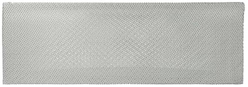 vhbw filtro anti-grasso sostituisce Electrolux 50230537008 per cappa da cucina - 43,5 x 14,8 x 0,5 cm, metallo