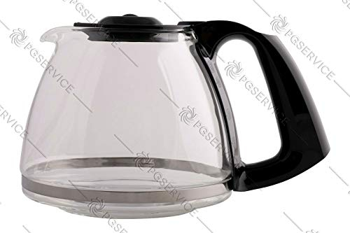 Moulinex Jarra con tapa para cafetera Subito Soleil Confidence FG370 FG380