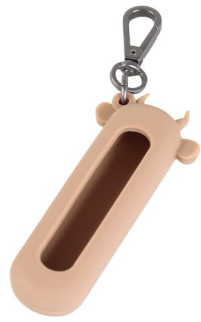 Victorinox Hülle aus Silikon für Schweizer Taschenmesser klein, Classic SD, Trendiges Accessoire, Wet Sand