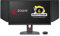 BenQ ZOWIE XL2566K Monitor Gaming (24,5 pulgadas, 360 Hz, TN rápido, DyAc+, 1080p, XL Setting to Share, Modos de color, Menú rápido personalizable, S-Switch)