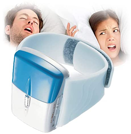 Pulsera Inteligente Antironquidos para Hombres Mujeres Anti Snore Dispositivos Muñequera Anti-ronquidos Ayuda A Dormir con Eficacia Dispositivo De Ronquido Pulsera