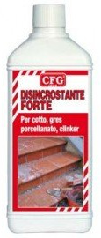 Disincrostante forte cfg lt.1