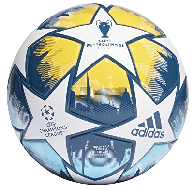 Adidas H57820 LGE Sp Bälle White/Panton 5