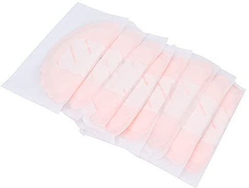 8Pcs Disposable Nursing Pads Leak Protection, Maternity Breast Pads Absorbent Soft Comfort, for Women Postpartum Care, Nursing Essentials, Breastfeeding Support