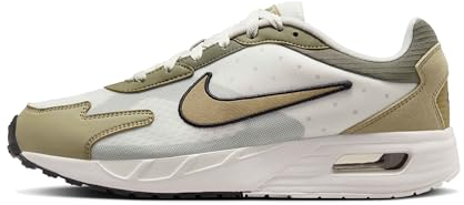 Nike Herren Air Max Solo Low Top Schuhe, Light Bone/Neutral Olive-Neutral Olive, 44.5 EU