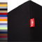 r-up Beste Spannbettlaken Doppelpack 180x200-200x220 bis 35cm Höhe viele Farben 95% Baumwolle / 5% Elastan 230g/m² Oeko-TEX stressfrei auch für hohe Matratzen (schwarz)