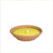 Virsus Candela citronella 15 cm in coccio, Candele per Esterno di Terracotta Set da 10 Pezzi Giardinaggio antizanzare Feste ed Eventi