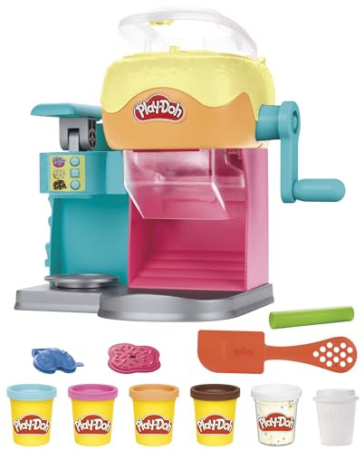 Play-Doh Donut Drop Shop, Set de Juego