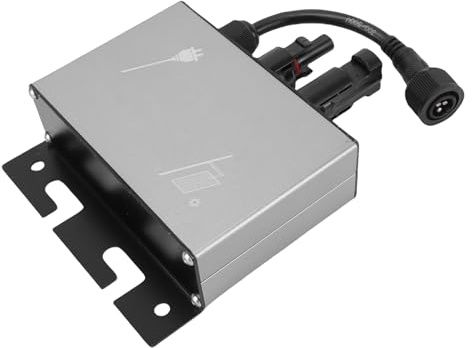 Fabater Grid Tie -Wechselrichter Effizienter Solar-Wechselrichter aus Aluminiumlegierung für den Privaten Gebrauch