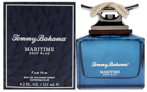 Tommy Bahama Maritime Deep Blue for Men 4.2 oz EDC Spray