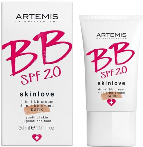 Skin Love 4in1 BB Cream dark 30 ml