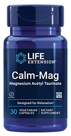 Life Extension Calm-Mag 30 Kapseln