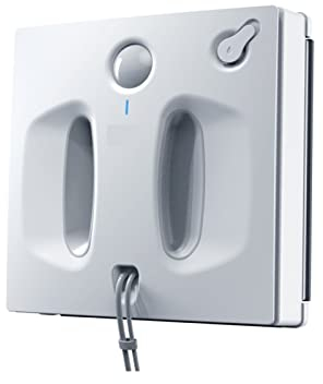 Samnuerly Window Cleaner Robot Window Cleaner Robot Robotic Windows Cleaning Wiper Electric Vacuum Glass Washing Washer Home Appliance For Windows, Tiles, Bathrooms for Windows, Tiles, Bathrooms