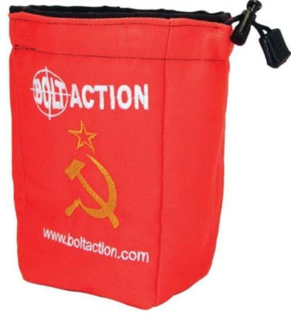 Warlord Games Bolt Action Soviet Army Dice Bag