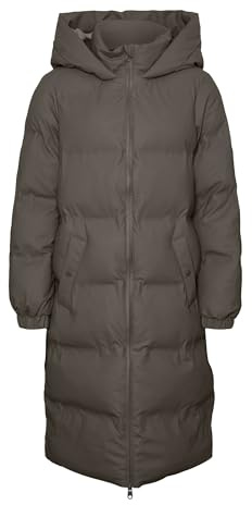 VMNO LONG COATED COAT