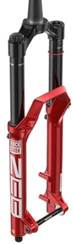 RockShox Zeb Ultimate RC2 Suspension Fork Red Size 180 mm