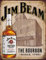 BigBazza Vintage Advertising Wall Tin Plaque 20x15cm - Pub Shed Bar Man Cave Home Bedroom Office Kitchen Gift Metal Sign - Retro Jim Beam Bourbon Kentucky Whiskey Whisky Alcohol Drink inspired