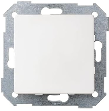 CONMUTADOR BLANCO MATE Simon 82 Concept