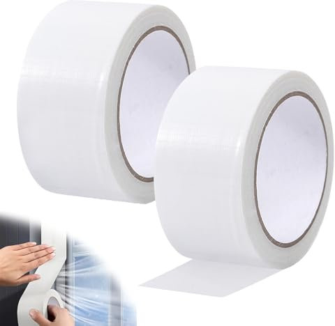 xiaoxianxian Dichtungsband Selbstklebend,Winddicht und Staubdicht Fensterdichtband,Fensterdichtungen,Dichtungsstreifen Multifunktion für Tür- und Fensterfugen Usw (5CM)