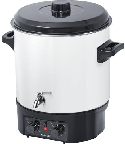 Steba ER 1 PRO Einkoch- und Glühweinautomat